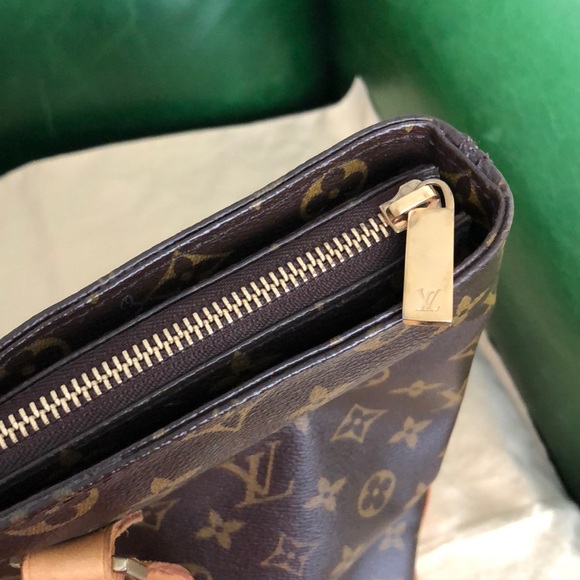 Louis Vuitton Cabas Mezzo - Picture 15 of 16